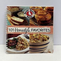 101 Homestyle Favorite Recipes (101 Cookbook Collection) by Gooseberry Patch