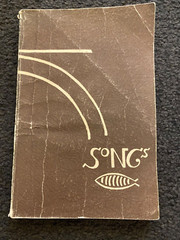 Songs Paperback Vintage 70’s Songs & Creations Songbook Yohann Anderson