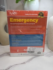 Emergency Care and Transportation of the Sick and Injured Essentials Package 12E