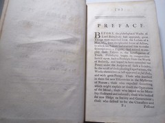 Fugitive Pieces On Various Subjects 1765 Ancient Wheatfield Ancient Scots Poetry