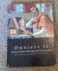 Omnibus II: Church Fathers through the Reformation Veritas Press