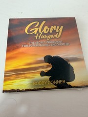 Glory Hunger, Bobby Conner Audio CD