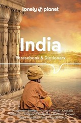 Lonely Planet India Phrasebook & Dictionary – paperback Planet, Lonely