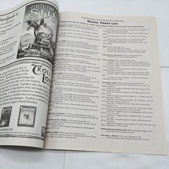 Game Buyer A Retailers Buying Guide Magazine Newspaper Nov 2002 Impressions Ad