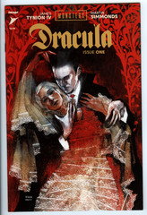 Dracula Universal Monsters Set 1-4 From 2023 By Image Comics – James Tynion IV