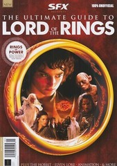 SFX MAGAZINE 2022 | THE ULTIMATE GUIDE TO LORD OF THE RINGS
