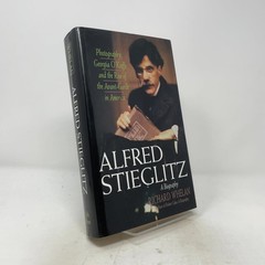 Alfred Stieglitz: A Biography – Richard Whelan, Little Brown & Co, Hardcover