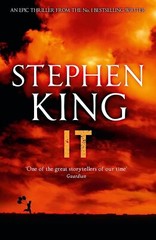 It : A Novel by Stephen King PAPERBACK BOOK