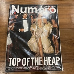 NUMERO NEW YORK Magazine Issue 1 September 2025