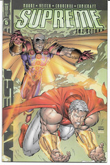 SUPREME the RETURN – Vol.1 #5 (May 2000) ~ ALAN MOORE [AWESOME series]