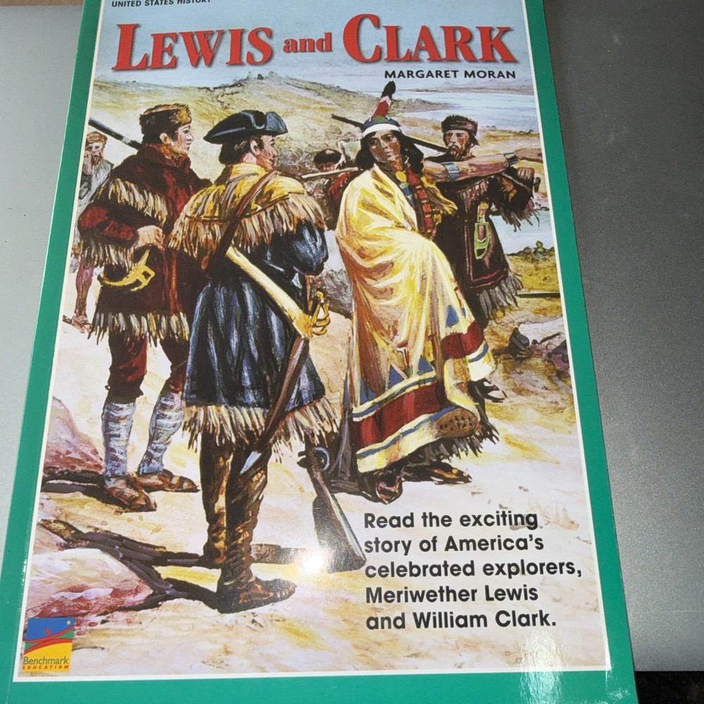 17 Benchmark Educational Book Various Titles See Photos SB Box 1