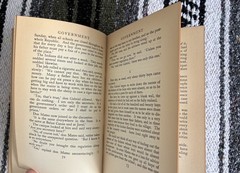 Government – B. Traven First Edition 1935 Chatto & Windus Hardcover