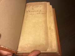 1812 History Of The Discovery Of America – Henry Trumbull – Fine Binding