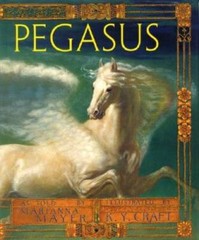 Pegasus – Hardcover By Mayer, Marianna – GOOD
