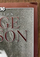 2001-ROLLING STONE MAGAZINE-GEORGE HARRISON-“SPECIAL EDITION”-PRE-OWNED