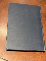 The Ides Of March By Thornton Wilder HC 1948 B-2826