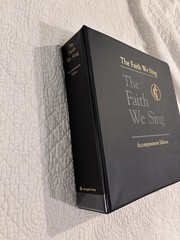 The Faith We Sing Accompaniment Edition-Ring Bound-Abingdon Press
