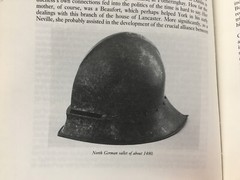 Lambert Simmel and the Battle of Stoke- Michael Bennett, 1987