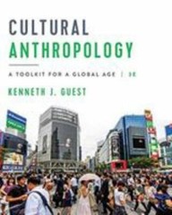 Cultural Anthropology: A Toolkit for a Global Age by Guest, Kenneth J.