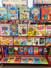 Russian kids book Курочка Ряба