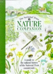 The National Trust Nature Companion By John Harvey,etc.