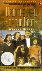 Upon the Head of the Goat: A Childhood in Hungary 1939-1944 – Paperback – GOOD