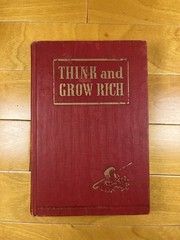 Hill, Napoleon Think and Grow Rich 1954 HC Ralston Publishing