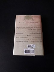 China Miéville – The Last Days of New Paris – First Edition First Printing 2016