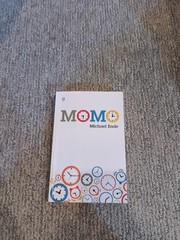 Momo Michael Ende Edition Unknown (Unknown Year) [VG]
