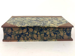 c1890- Charles Dickens- Martin Chuzzlewit- Leather- Classic