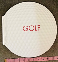 Golf by Peter Murray (2008, Hardcover)
