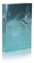 Mockingjay (The Final Book of The Hunger Games): Foil Edition – Paperback – GOOD