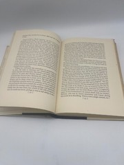 Vintage 1948 The Ides of March Hardcover Book 1st Edition Thorton Wilder Harper