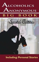 Aa Services Anon Alcoholics Anonymous – Big Book Special (Hardback) (UK IMPORT)