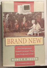 Brand New Signed by Nancy F. Koehn Autograph Hardback Author Auto