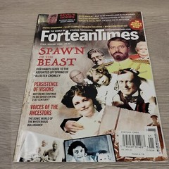 Forteantimes Spawn Of The Beast The World’s Weirdest News Magazine 1/22
