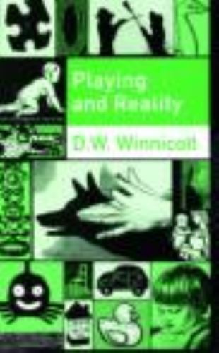 Routledge Classics Ser.: Playing and Reality by D. W. Winnicott (1982, UK M17