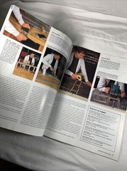 Tauton’s Fine Woodworking Magazine October 1994