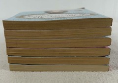 “Whatever After” Lot of 6 Sarah Mlynowski Chapter Books