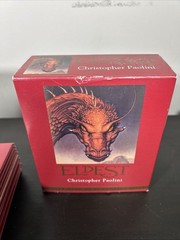 The Inheritance Cycle Ser.: Eldest : Inheritance, Book II by Christopher Paolini