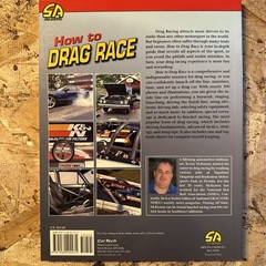 How to Drag Race (Performance How-to) – McKenna, Kevin – paperback – Good