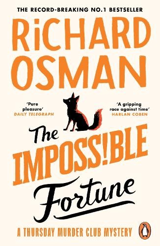 The Impossible Fortune: The new novel … by Osman, Richard Paperback / softback