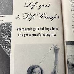 TENNIS French Girls NAZIS Lily Pons STILL LIFE Youth Fashion HEDY Army NYC CAMP