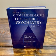 Kaplan and Sadock’s Comprehensive Textbook of Psychiatry by Sadock: Volume 2