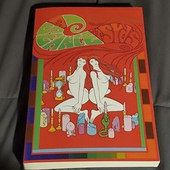 A Seance at Syd’s- Revised 2nd Ed.- Folk Horror/Acid/Prog Rock- Thompson- PB