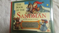 The Book of the Sandman and the Alphabet of Sleep