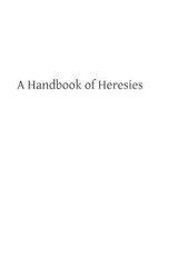 A Handbook of Heresies by M.L. Cozens (English) Paperback Book