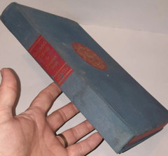 [B] Gulliver’s Travels, Jonathan Swift, Heritage Illustrated Bookshelf (1940)