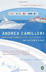 The Age of Doubt (Inspector Montalbano) By Andrea Camilleri