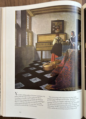 The World of Vermeer ~ 1632-1675 TL Library of Art 1967 1st edition w/Slip Cover